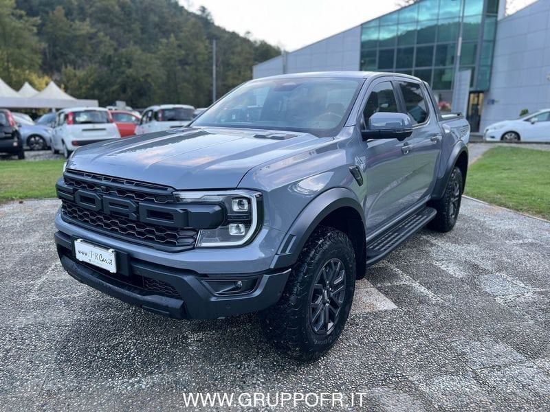 Ford Ranger 2023