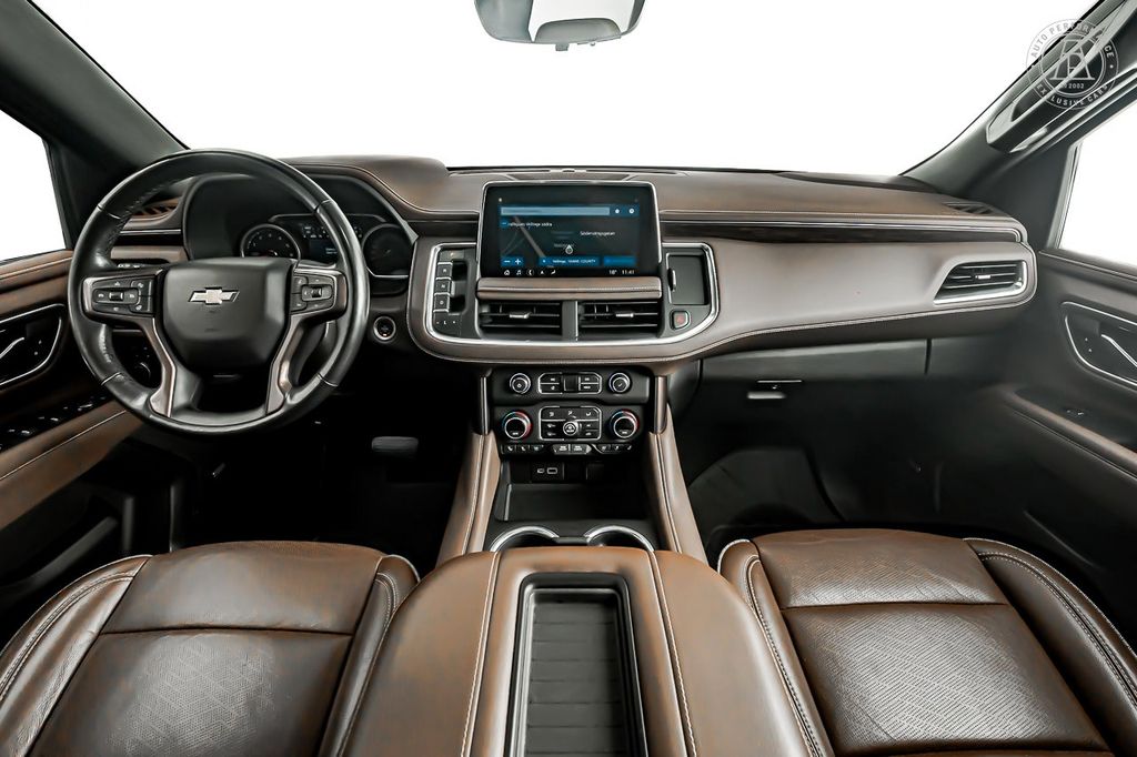Chevrolet Suburban 2020