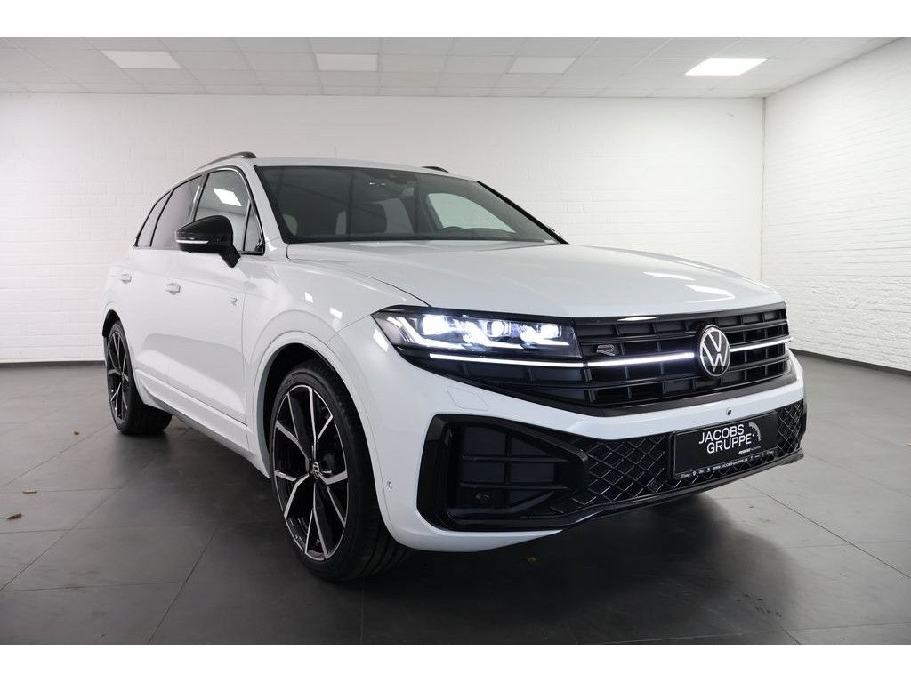 Volkswagen Touareg 2025