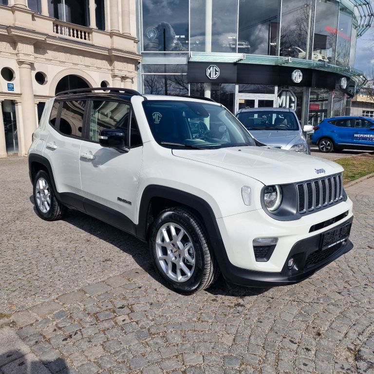 Jeep Renegade 2023