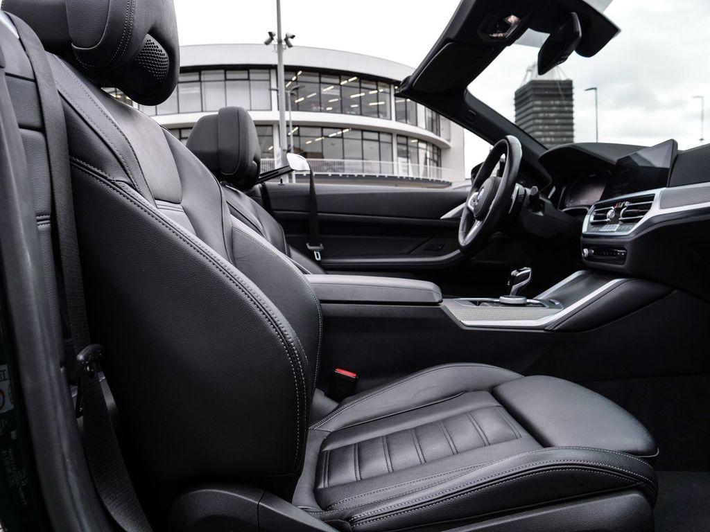 BMW M440 2022