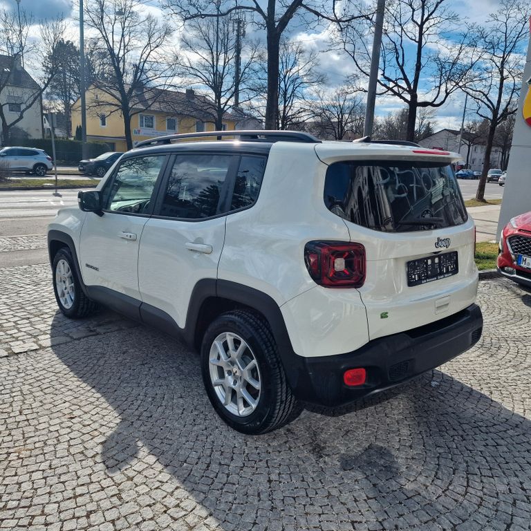 Jeep Renegade 2023