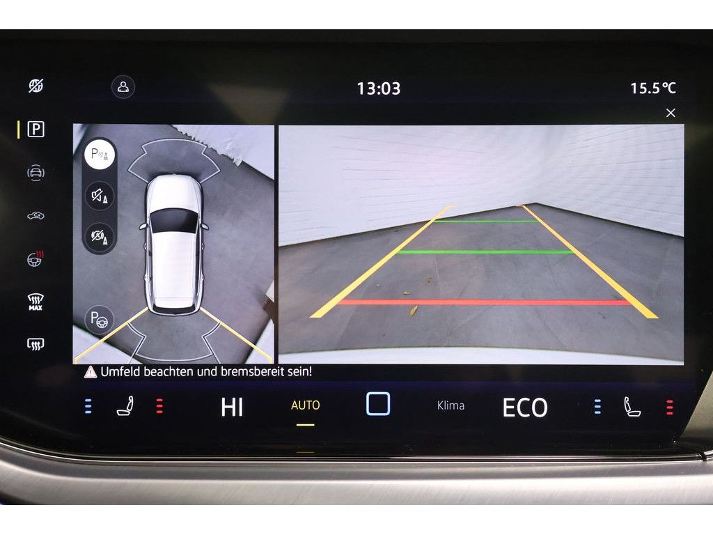 Volkswagen Touareg 2025