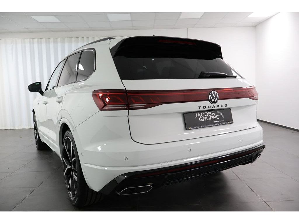 Volkswagen Touareg 2025
