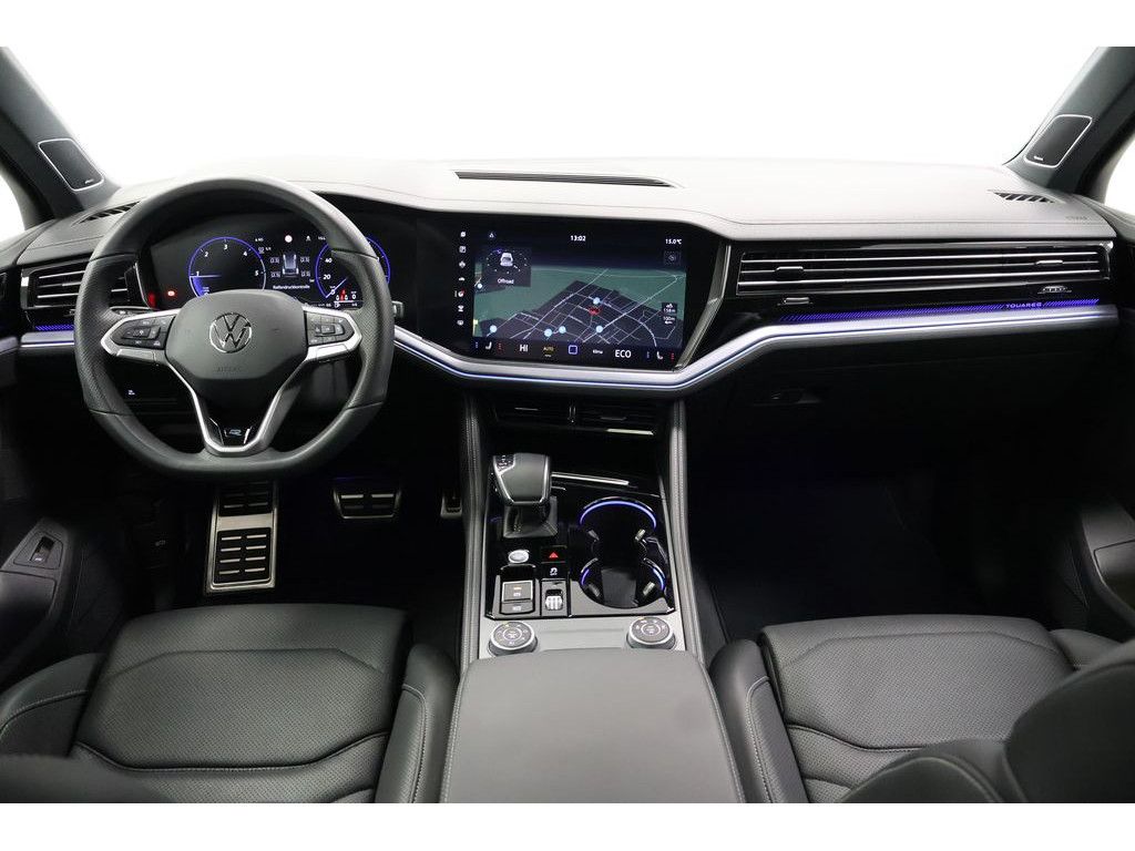 Volkswagen Touareg 2025