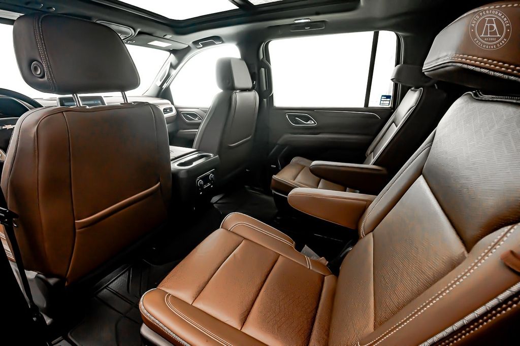 Chevrolet Suburban 2020