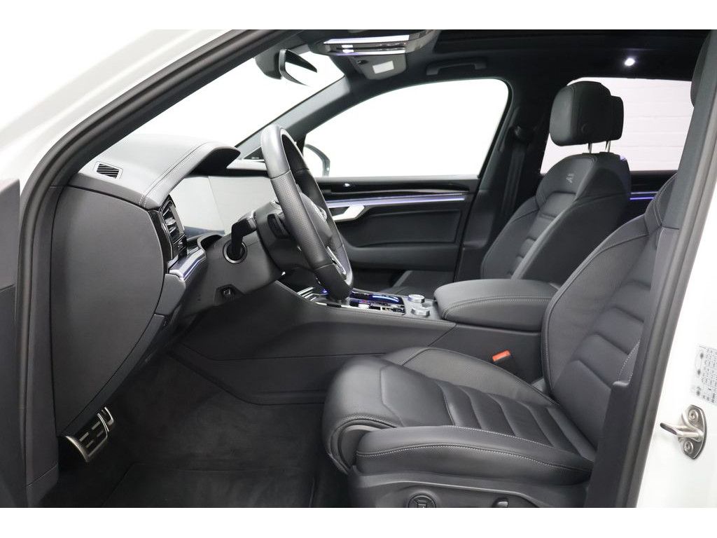 Volkswagen Touareg 2025