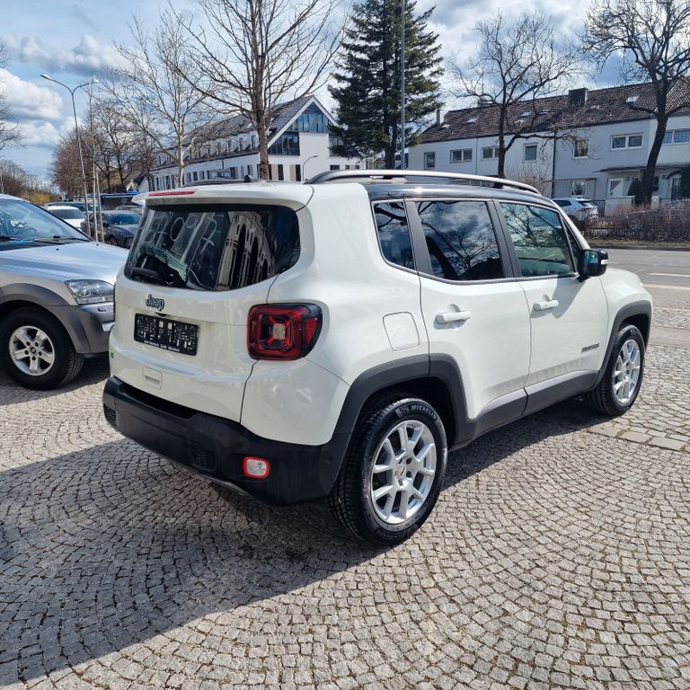 Jeep Renegade 2023