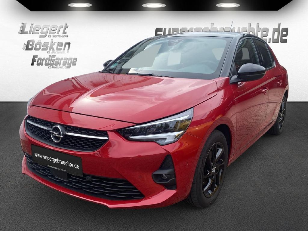 Opel Corsa 2022