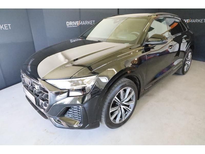 Audi Q8 2024