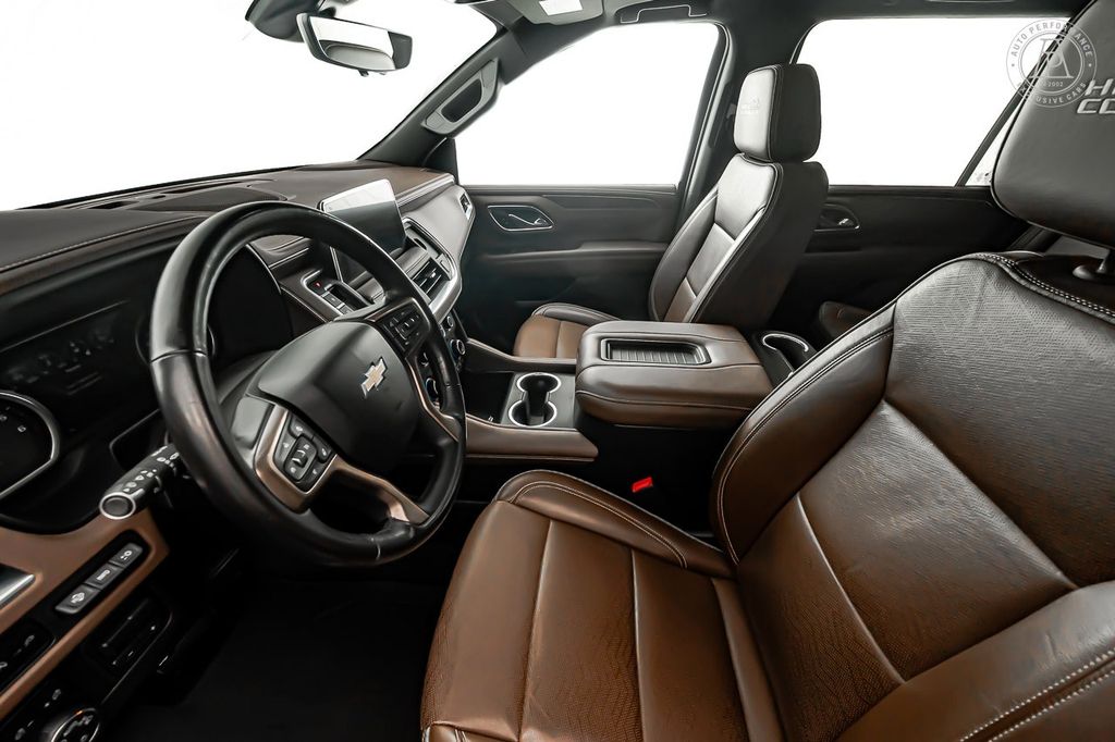 Chevrolet Suburban 2020