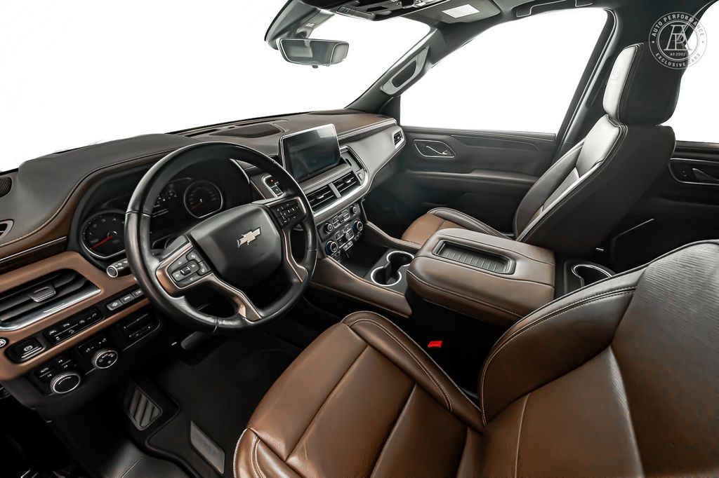 Chevrolet Suburban 2020