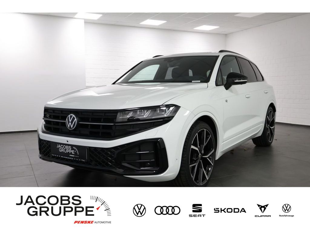 Volkswagen Touareg 2025
