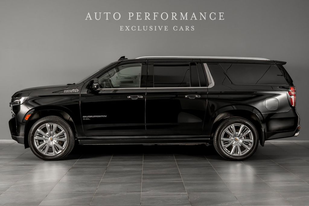 Chevrolet Suburban 2020