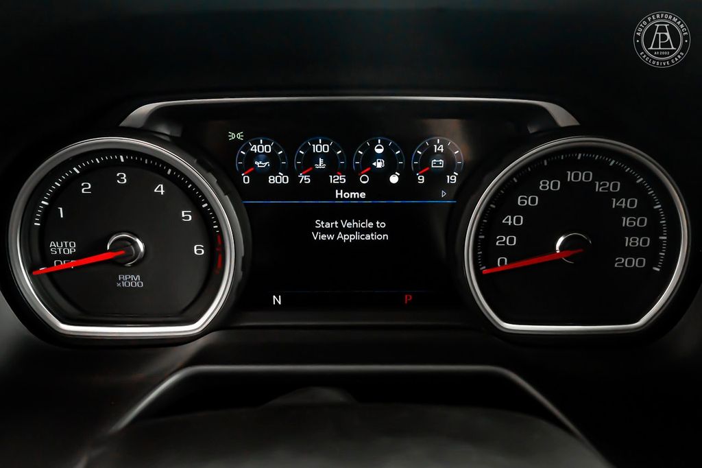 Chevrolet Suburban 2020