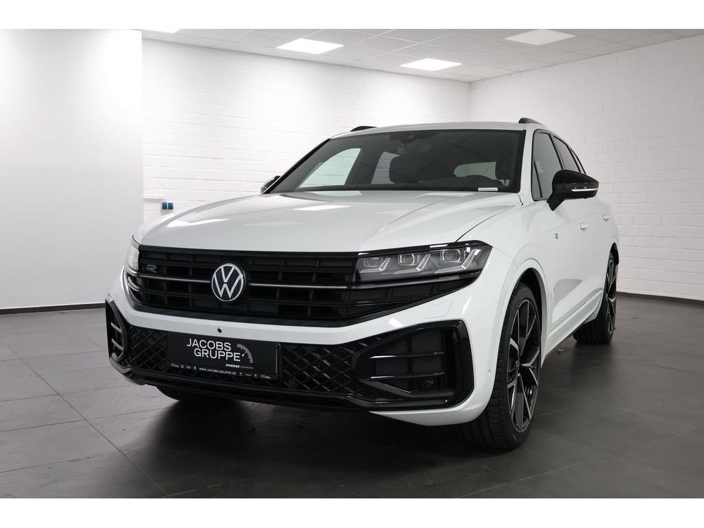 Volkswagen Touareg 2025