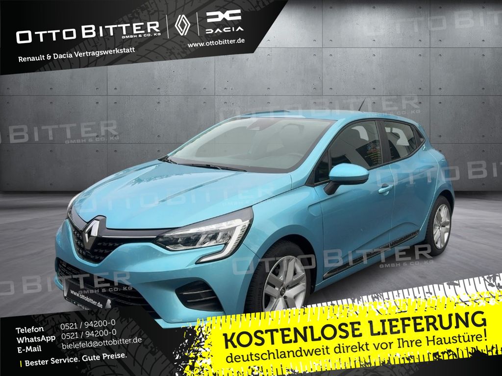 Renault Clio 2021