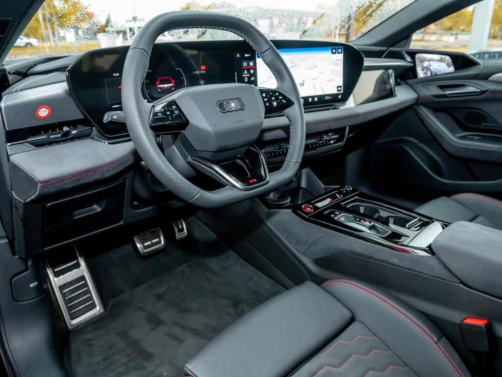 Audi A6 e-tron 2025