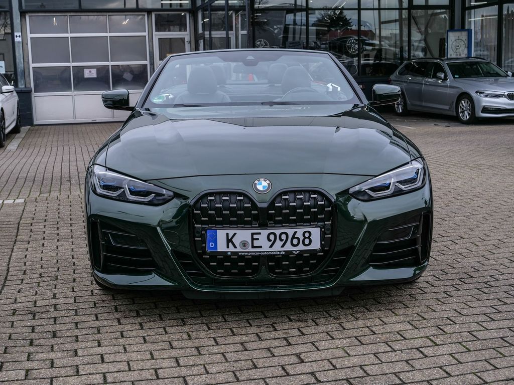 BMW M440 2022