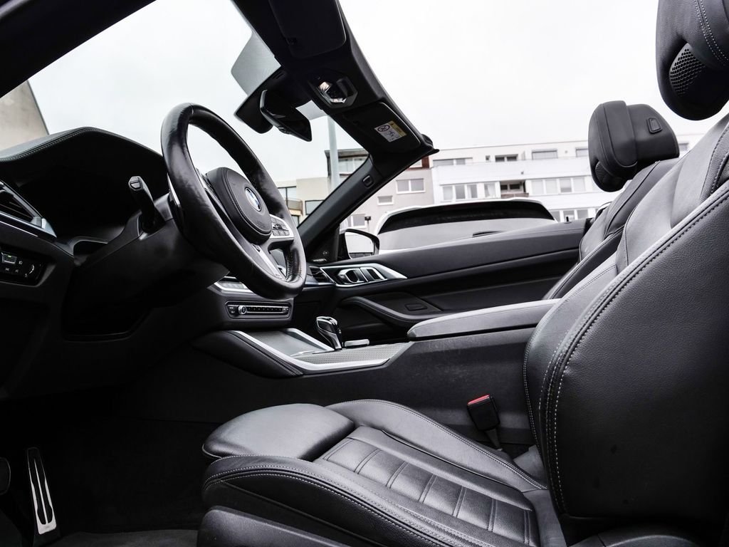 BMW M440 2022