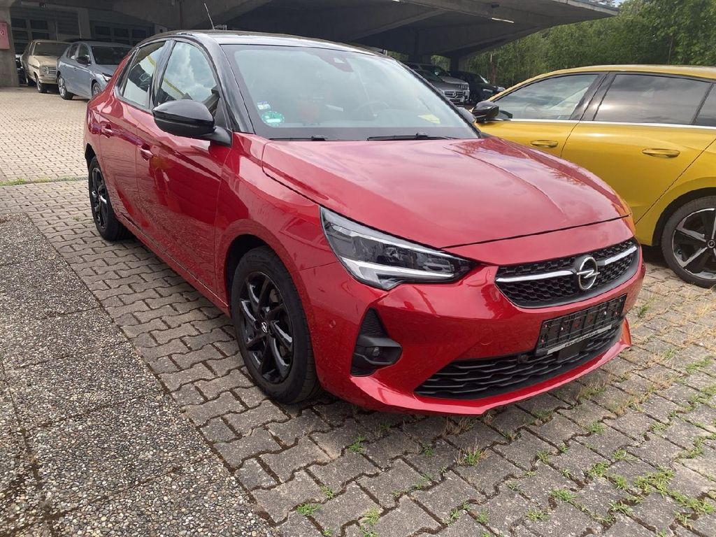 Opel Corsa 2022