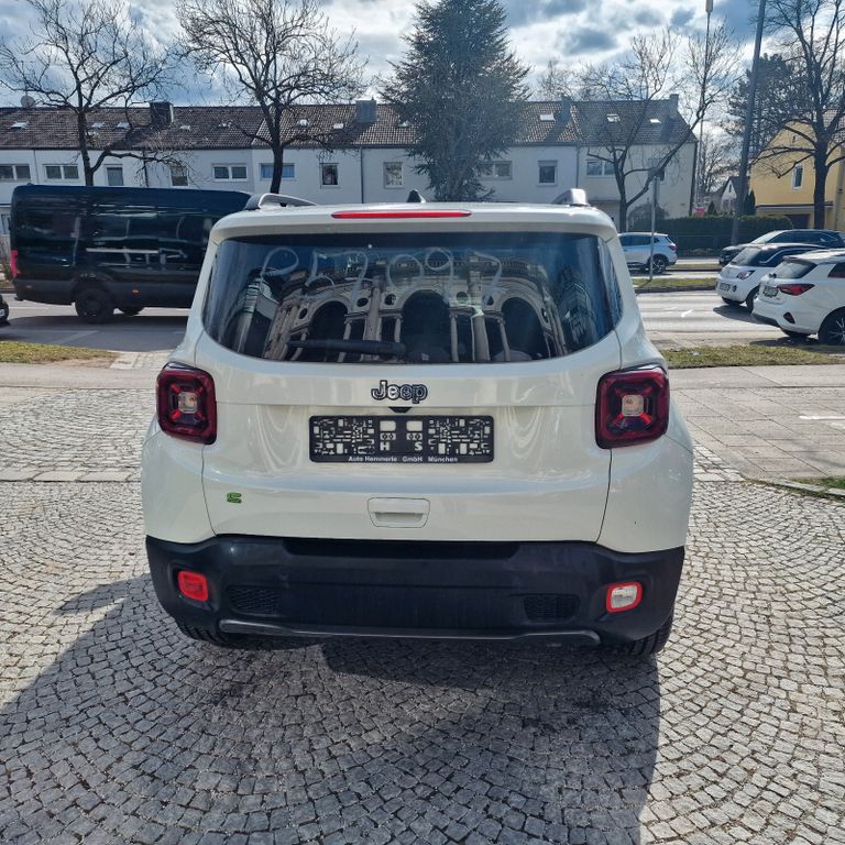 Jeep Renegade 2023