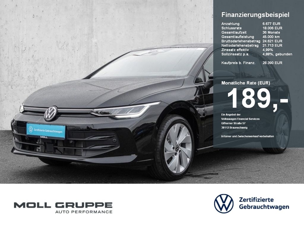 Volkswagen Golf 2025