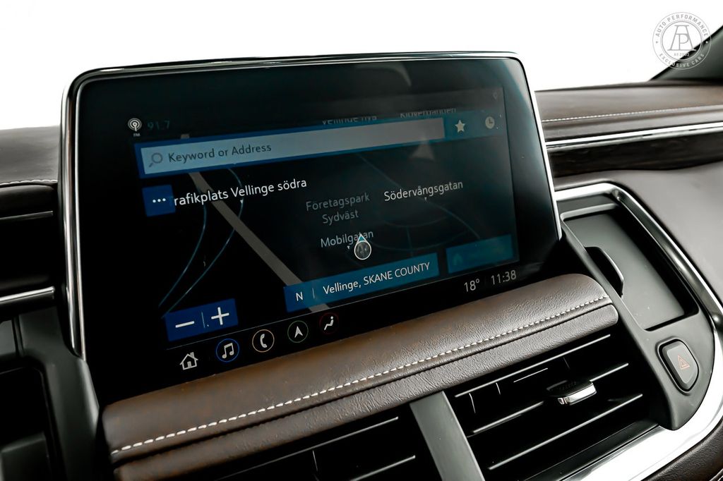 Chevrolet Suburban 2020