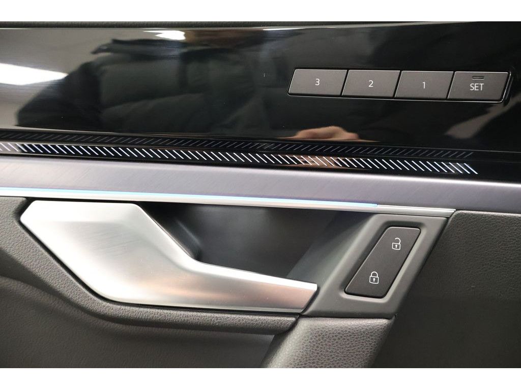 Volkswagen Touareg 2025