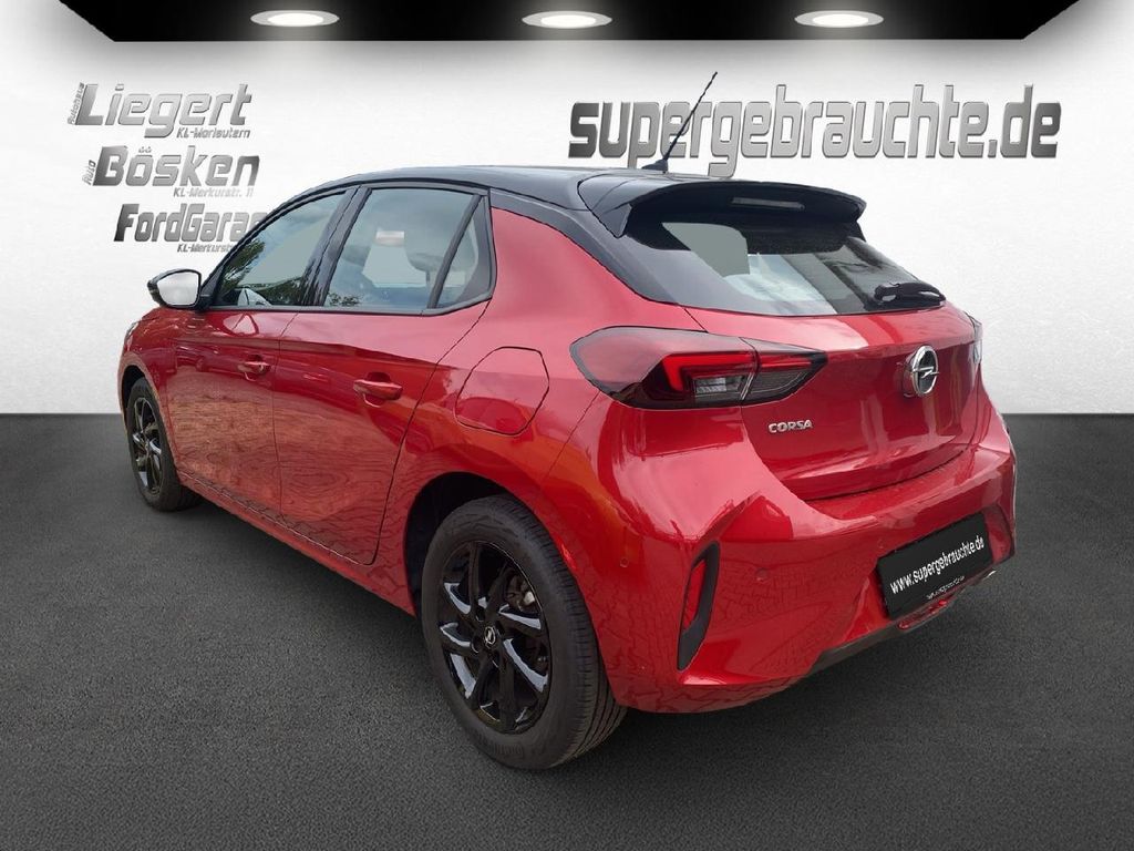 Opel Corsa 2022