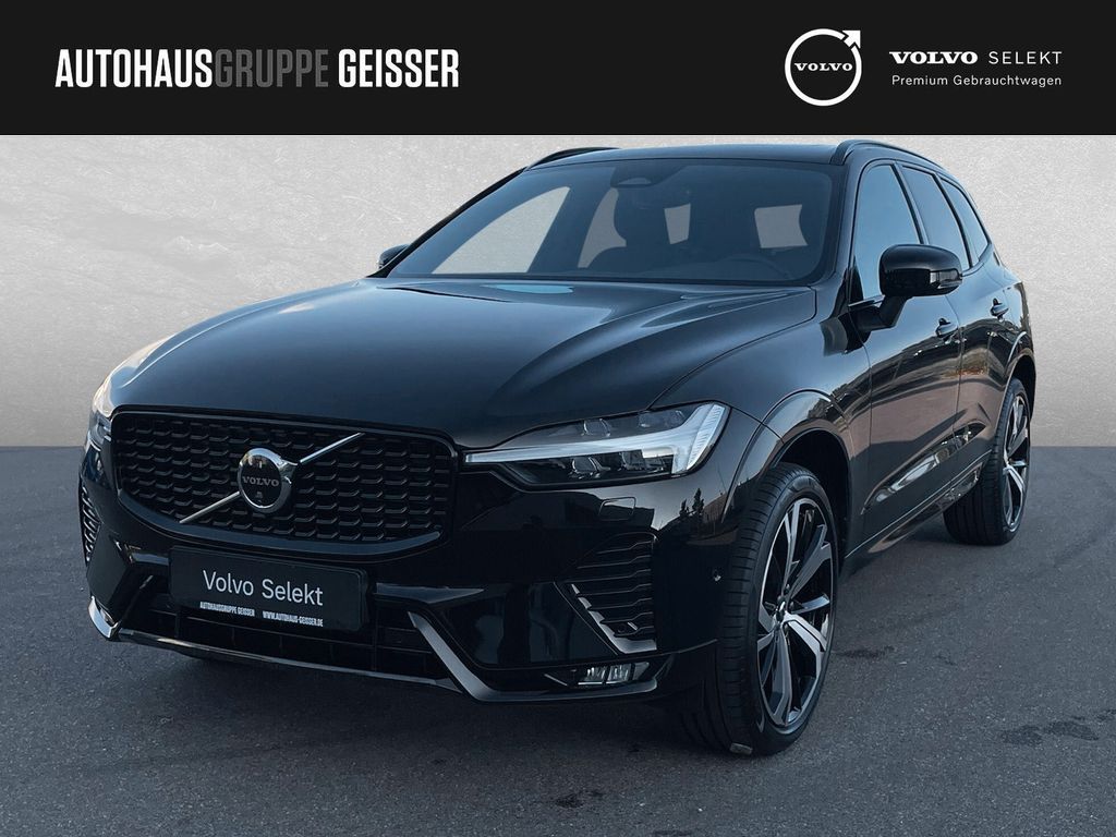 Volvo XC60 2025