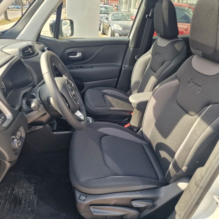 Jeep Renegade 2023