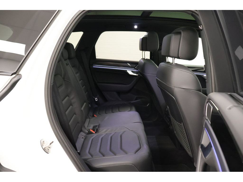 Volkswagen Touareg 2025