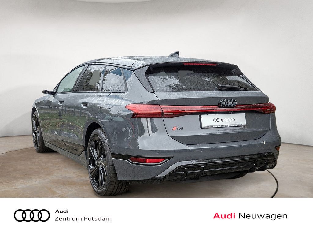 Audi A6 e-tron