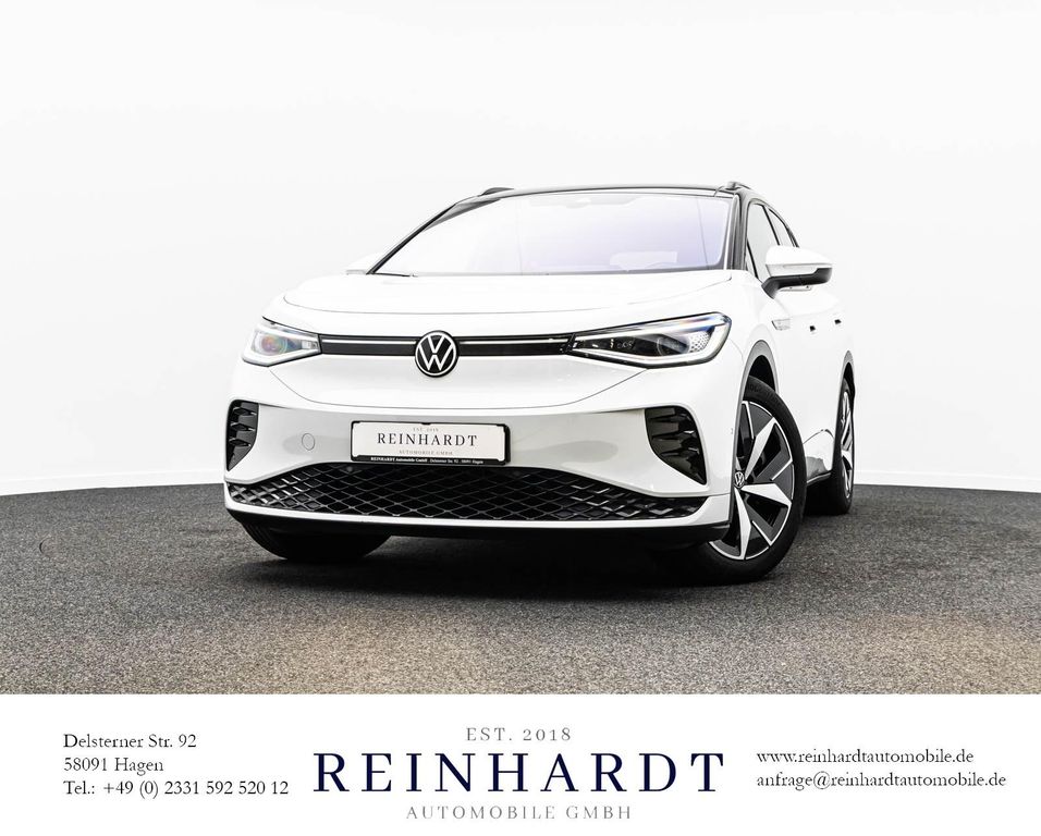 Volkswagen ID.4 2022