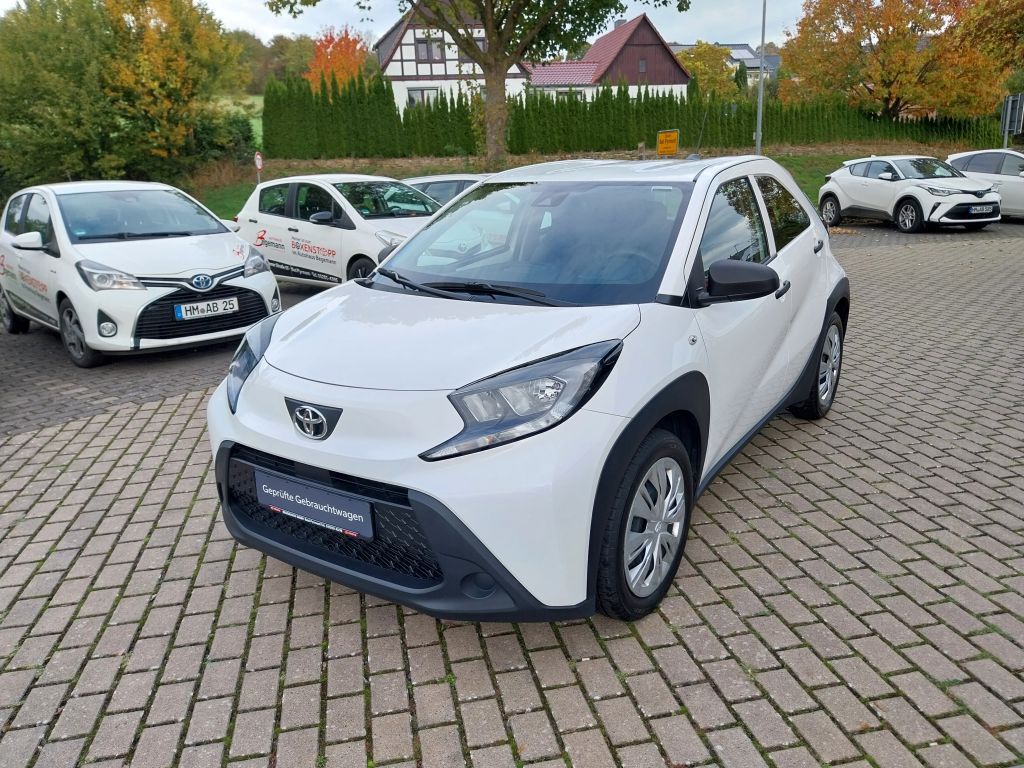 Toyota Aygo (X) 2023