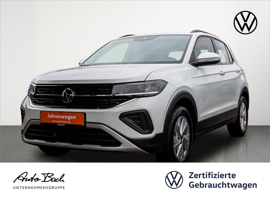 Volkswagen T-Cross 2024