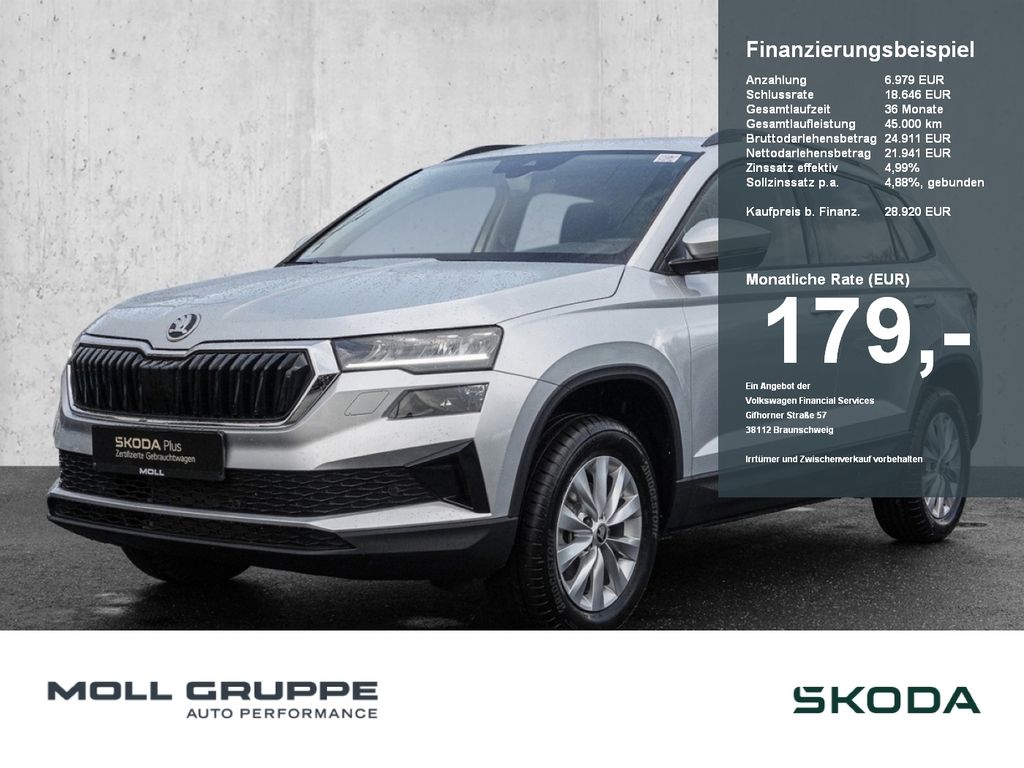Skoda Karoq 2025