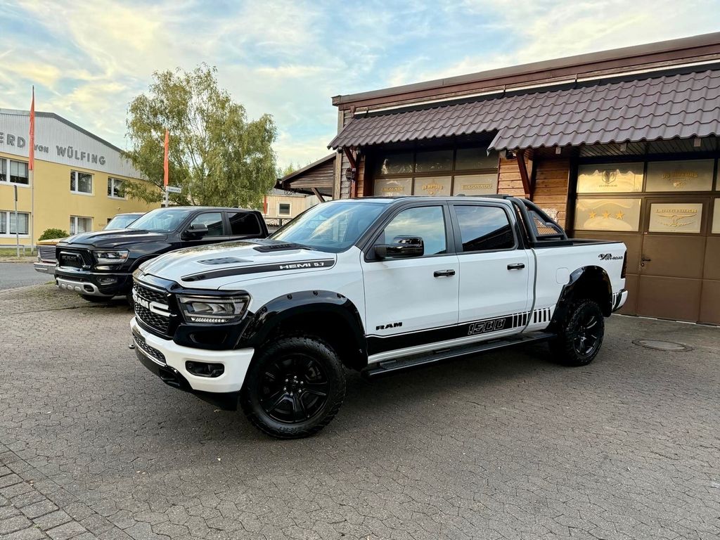 Dodge RAM 2023