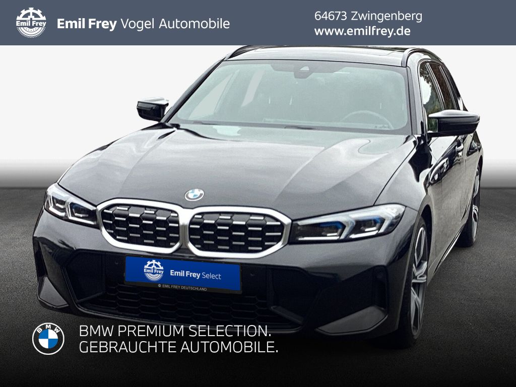 BMW M340d 2022
