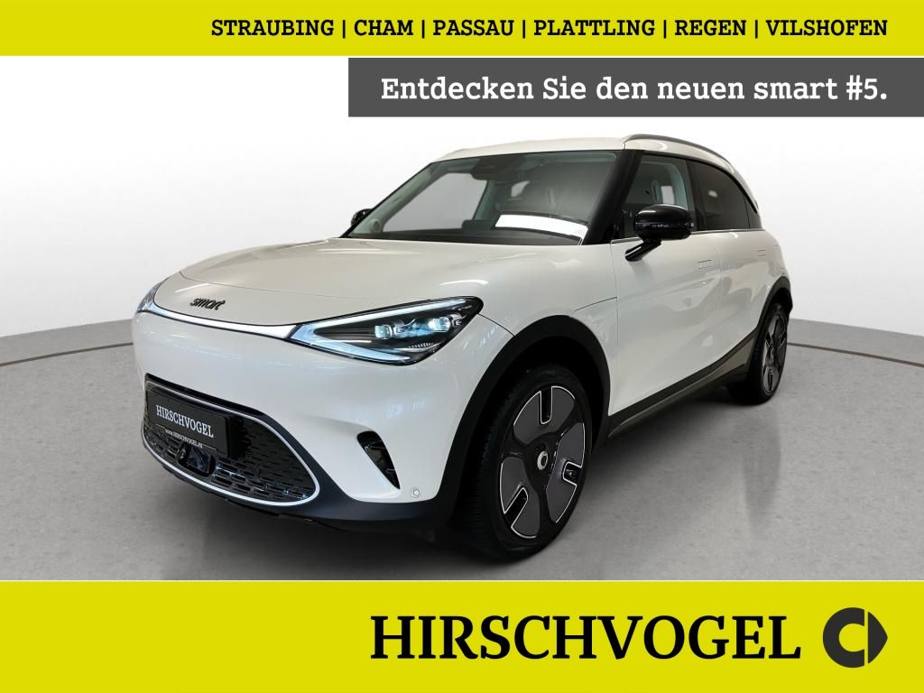 Smart #1 2024