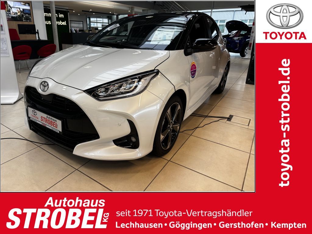 Toyota Yaris 2025