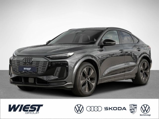 Audi Q6 e-tron 2025