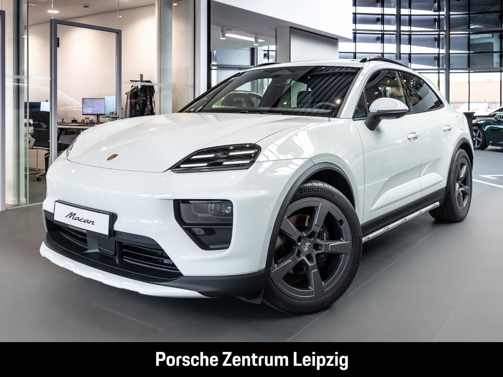 Porsche Macan 2025