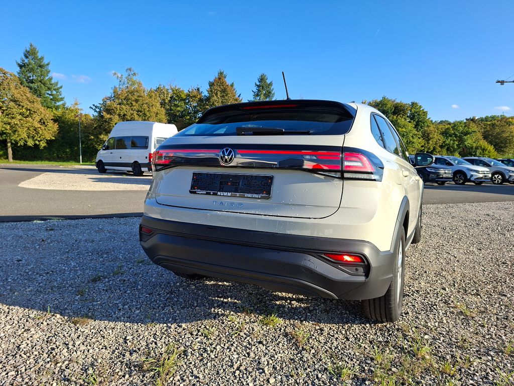 Volkswagen Taigo 2024