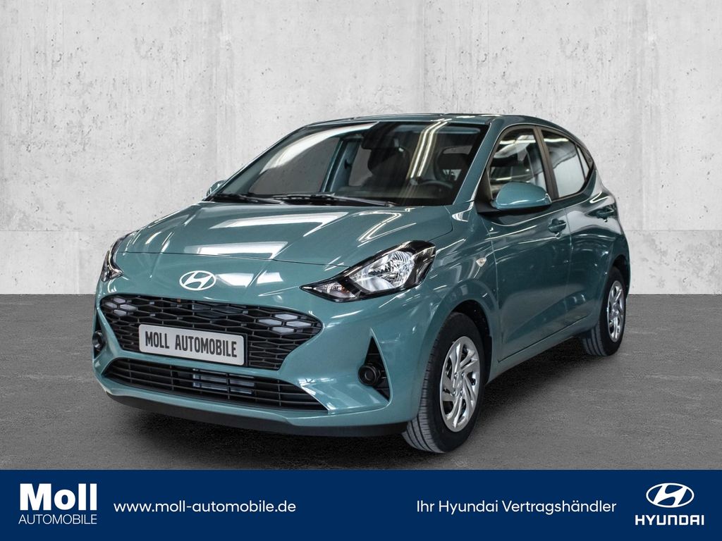Hyundai i10 2025