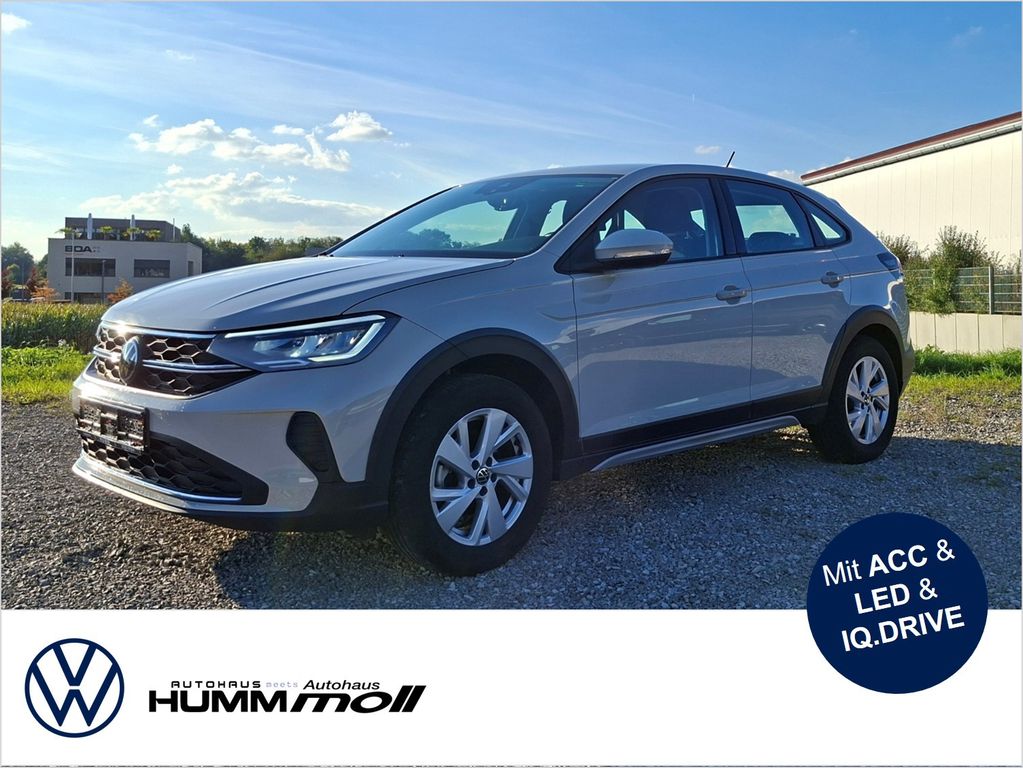 Volkswagen Taigo 2024