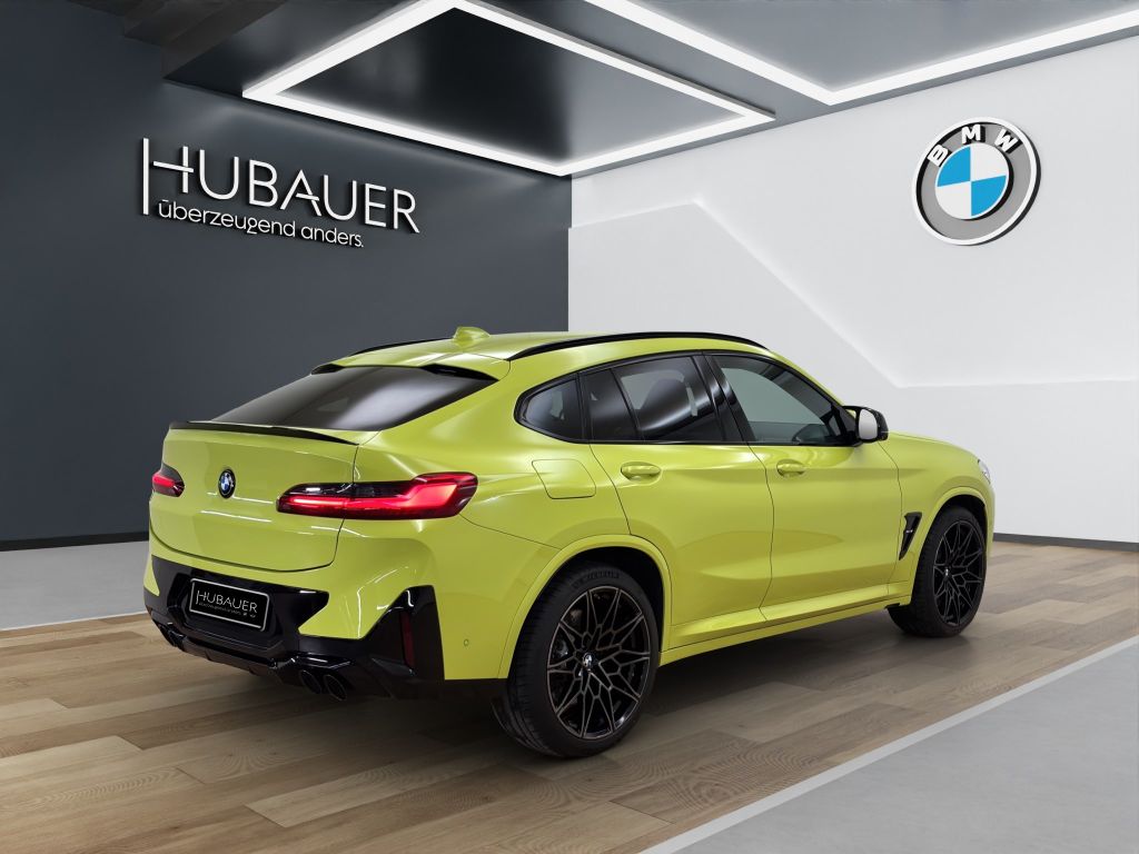 BMW X4 M 2024