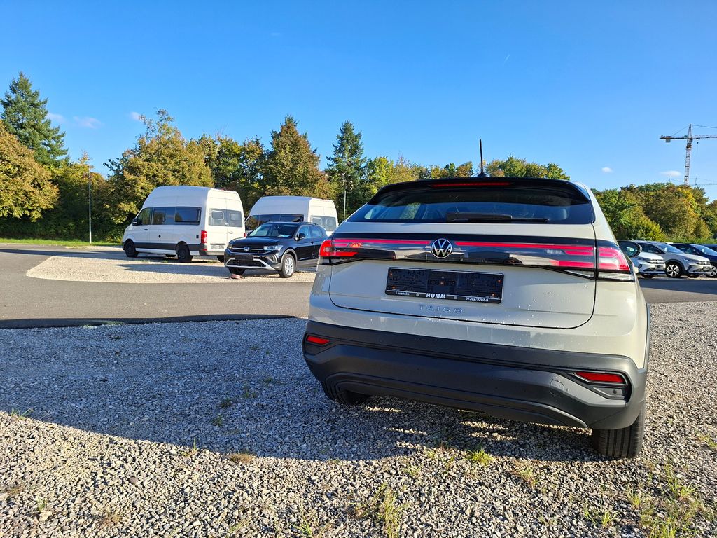 Volkswagen Taigo 2024