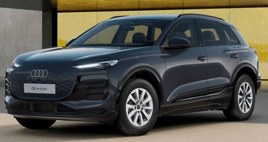Audi Q6 e-tron